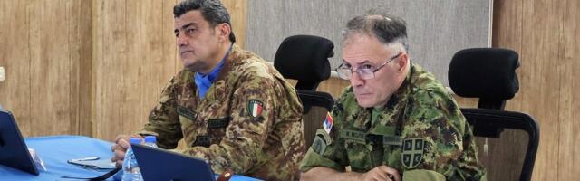 General Mojsilović u Libanu: Zahtevamo istragu i kažnjavanje odgovornih za smrt Jovanovića