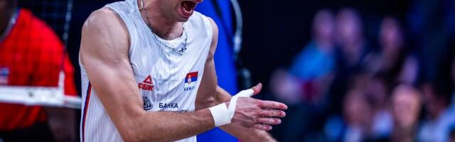 SRBIJA – FRANCUSKA Orlovi izazivaju olimpijskog šampiona!