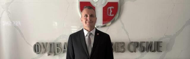 Ovo je novi predsednik sudijske organizacije Fudbalskog saveza Srbije