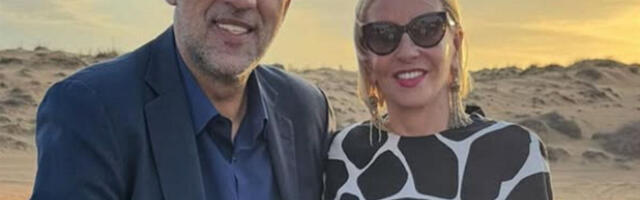 "ŠUMU TREBA DA MI POSADI" Slavlje u domu Vlade i Ane Divca - pucvaju od sreće, njihove reči svima treba da budu primer (FOTO)