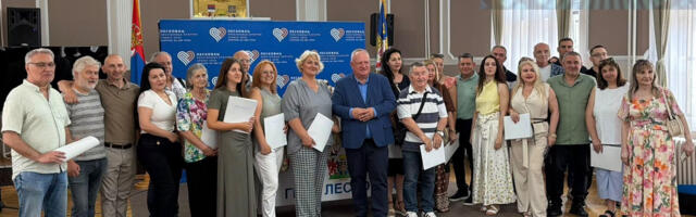 Podeljeni ugovori za sufinansiranje projekata u oblasti javnog informisanja