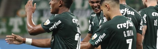 Palmeiras ovo ne sme da propusti