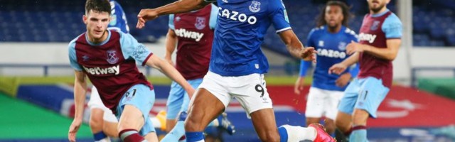 Vest Hem strahuje od Kalvert-Luina i prazničnih sudara sa Evertonom