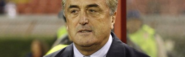 PARTIZAN SE OPROSTIO OD ANTIĆA: Nemamo reči da opišemo boli…