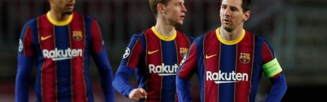 Barselona u stanju rasula: Dug porastao na preko milijardu evra?! Plate kasne, molba ministarstvu da se odloži plaćanje poreza...