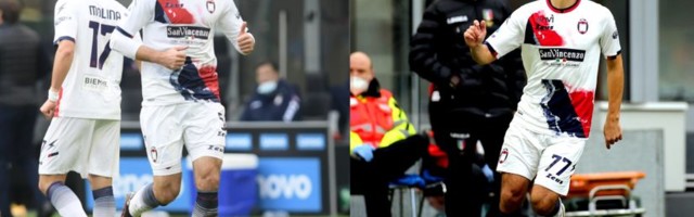 Čarapani pred velikim izazovom - sačuvati Krotone u eliti