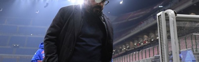 NEDELJA U SERIJI A: Fonseka i Gatuzo nemaju pravo na grešku, Lotito isplatio dve plate unapred