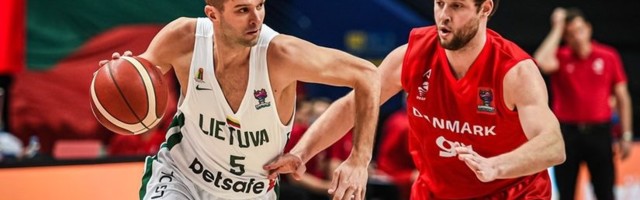 Litvanija se umalo obrukala, Danska stala na korak od Evropskog prvenstva (VIDEO)