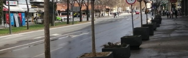 Dok vlast seje bahatost, narod žanje bedu!
