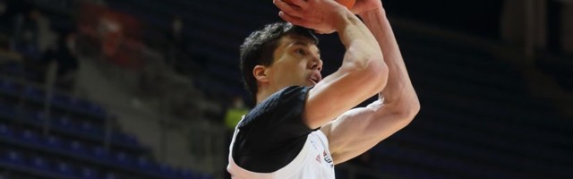 Sili eksplodirao - 33 poena i Bajern na pragu polufinala, Lučić imao tiho veče