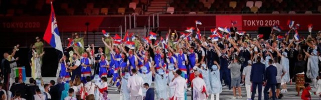 SRBIJA SE I DALJE DOBRO KOTIRA! Ovo je bilans medalja nakon drugog dana! KINA JE APSOLUTNI LIDER!