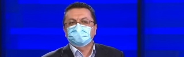 "Nevakcinisani lekari da leče nevakcinisane pacijente"