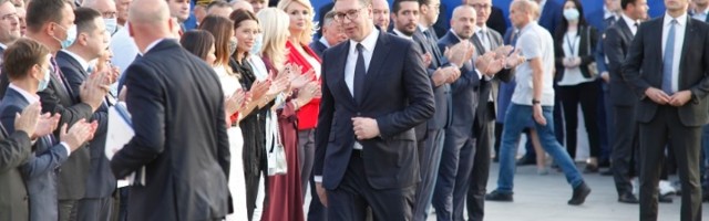 Milojko Pantić: Sa Vučićem na korak do očaja