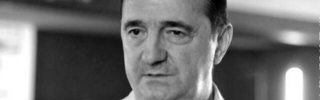 Preminuo je Slaviša Lekić, novinar i kreator serijala Junaci doba zlog