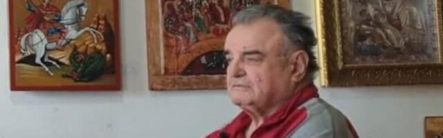 Preminuo književnik i nekadašnji ministar kulture Đoko Stojičić