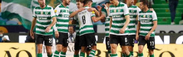 Sporting servirao osvetu Santa Klari i ide po trofej Liga kupa (VIDEO)