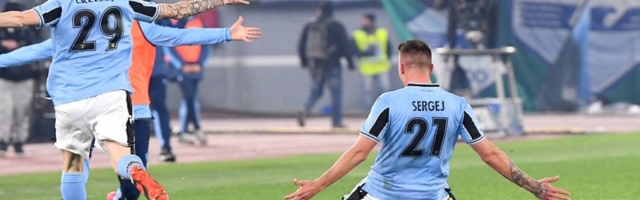 Čizma stavlja krampone: Određene satnice mečeva nastavka Serije A