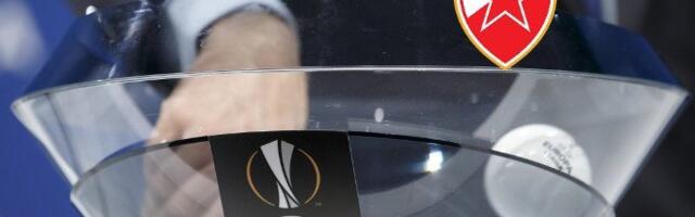 SVE ŠTO TREBA DA ZNATE O ŽREBU! Poznati svi potencijalni rivali Crvene zvezde u osmini finala Lige Evrope