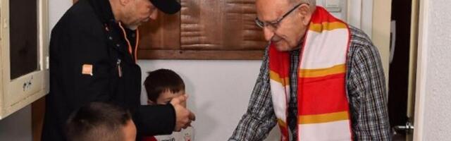 Zvezdina akcija: Šta radiš u sredu?