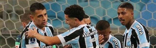 Nije dobro počelo, Gremio na popravnom