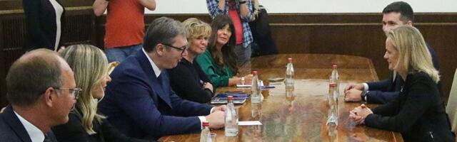 Fon Kramon: Nije dobro biti na strani Putina