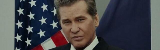 Veštačka inteligencija vratila glas Valu Kilmeru u novom Top Gun filmu