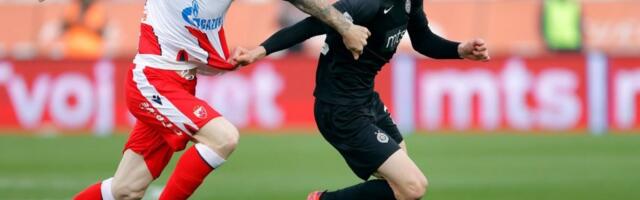 168. VEČITI DERBI: Partizan ili Zvezda? (UŽIVO)