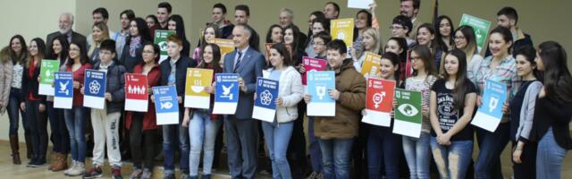 Konkurs za desetu generaciju mladih ambasadora