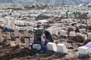 Турска проширила гробља, на фудбалском терену у Пазарчику око 100 рака