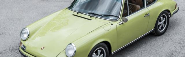 Novi delovi za stari Porsche 911