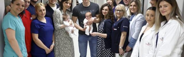 NADLJUDSKA BORBA OSOBLJA URGENTNOG CENTRA I NARODNOG FRONTA ZA MAJKU I BEBE! Lekari heroji spasli tri života