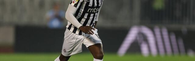 DIJABATE ŽESTOKO SLAGAO: Partizanova "pobegulja" UZELA NOVAC, pa NESTALA?