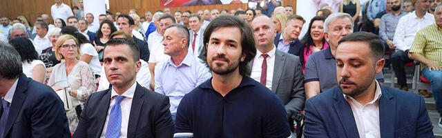 Od Slobodana do Džuniora