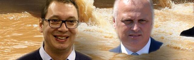 Nekontrolisano izlivanje obećanja