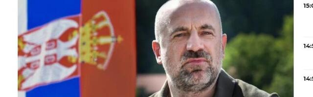 Oglasio se Radojičić: Neka bude svima jasno da nismo nikakvi teroristi, već borci za slobodu sopstvenog naroda