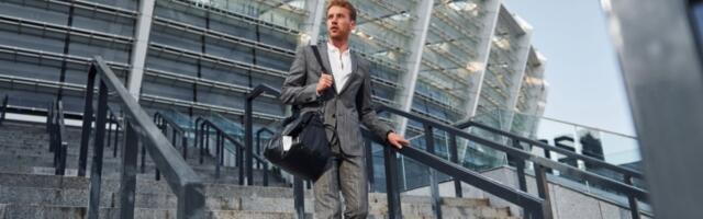 Odelo i patike - savršena prolećna kombinacija