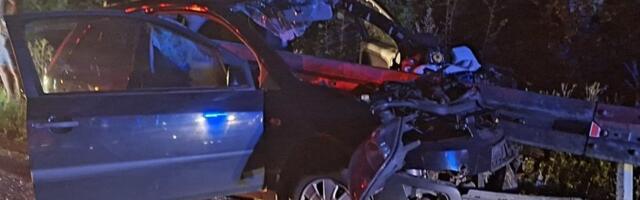 Detalji pogibije dvojice rođaka: Sleteli u provaliju, duboku 20 metara!