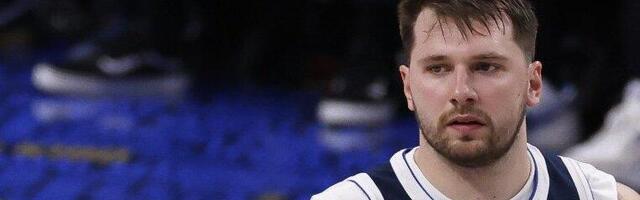 Ogroman problem za Dalas! Luka Dončić se povredio!