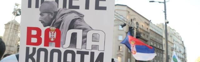 Vučić tvrdi da se broj protivnika litijuma "prepolovio", a na blokadama sad i članovi SNS-a