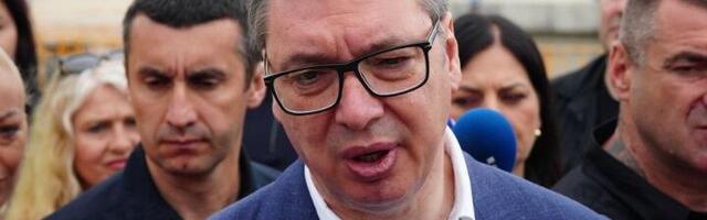 Vlada Litvanije odgovorili srpskim medijima: DA LI SU ZABRANILI prelet Vučićevog aviona