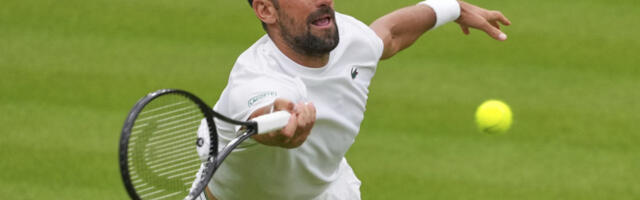 "KAD DOĐEŠ U ODREĐENE GODINE..." Mekinro otvorio dušu o Đokoviću, evo kolike mu je ŠANSE dao za osvajanje Vimbldona!