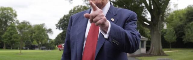 TRAMP NEMA MILOSTI! Imigranti kriminalci deportovani tamo gde ih niko neće