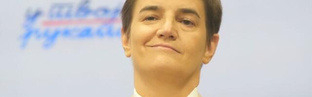 Ana Brnabić raspisala lokalne izbore u Negotinu i Mionici