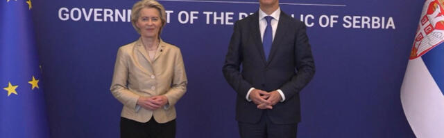 Premijer Srbije: Nismo odustali od EU