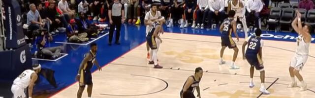 Јокићев трипл-дабл водио Денвер до победе над Пеликансима (видео)