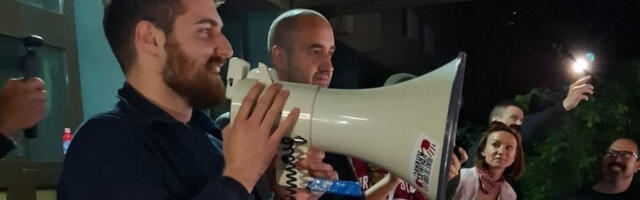 Student FTN-a Veljko Petrović: „Fakultet nije ni pokušao da pokrene postupak zbog napada i udarca koje sam dobio od studenata bliskih režimu“