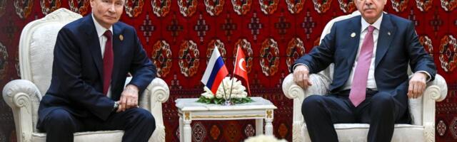 "MIR NIJE DALEKO" Erdogan se oglasio nakon sastanka sa Putinom: "Nadam se razgovoru sa Trampom" (FOTO)