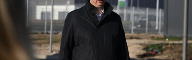 Vučić: “Nastavite da me mrzite, ja ću da nastavim da volim Srbiju i da se borim za naš narod”