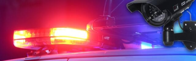 Jeziv požar na Čukarici: Maskirani muškarac zapalio "audi", pa izgoreo i "range rover" - kamere sve snimile