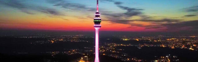 Традиционална новогодишња манифестација 21. децембра на Авалском торњу